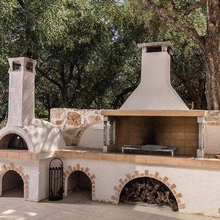 Queen Of Zakynthos Luxury Villas Amoudi Eksteriør billede