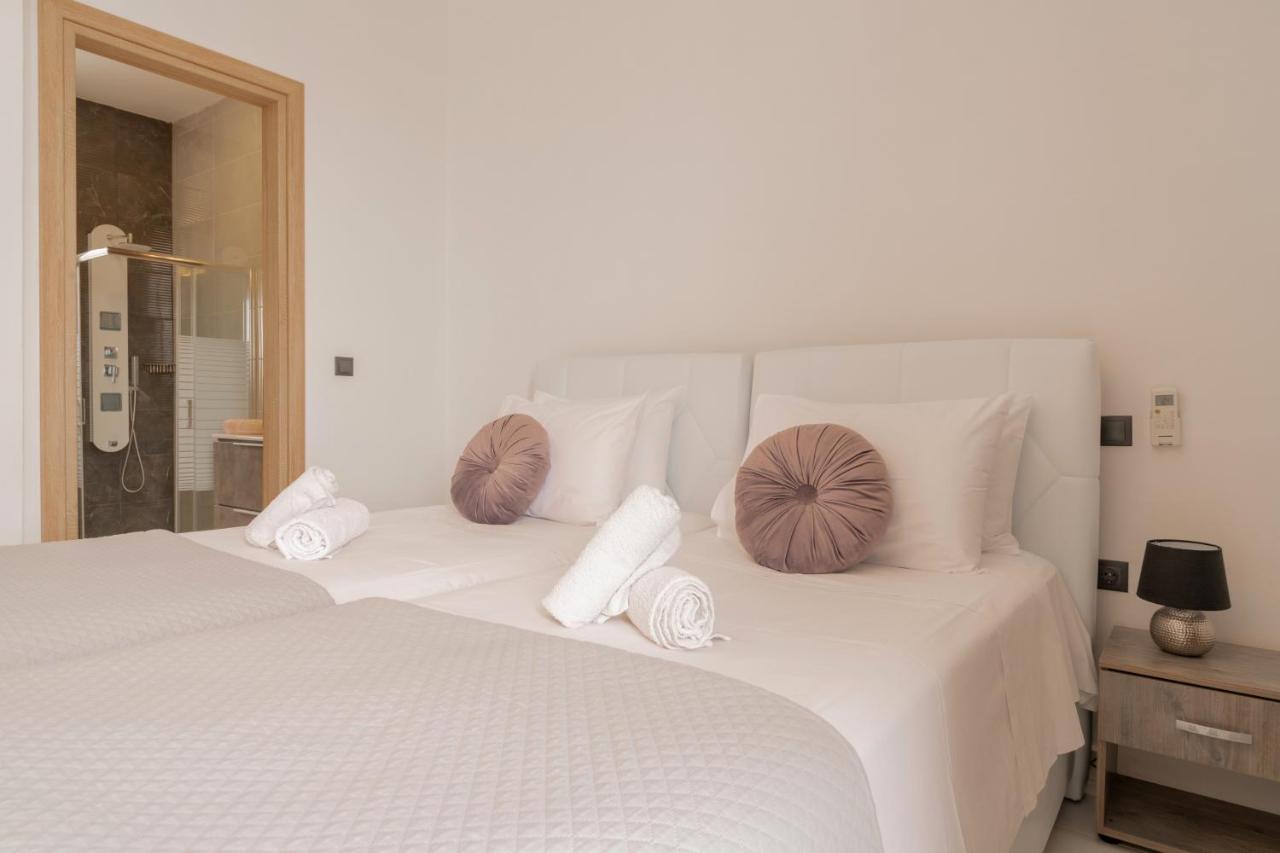 Queen Of Zakynthos Luxury Villas Amoudi Eksteriør billede