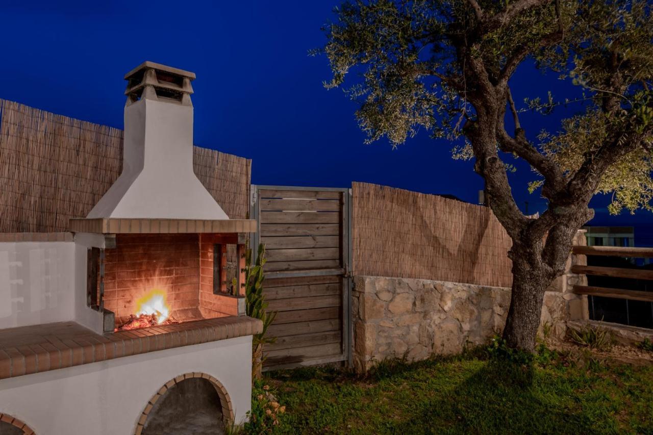 Queen Of Zakynthos Luxury Villas Amoudi Eksteriør billede