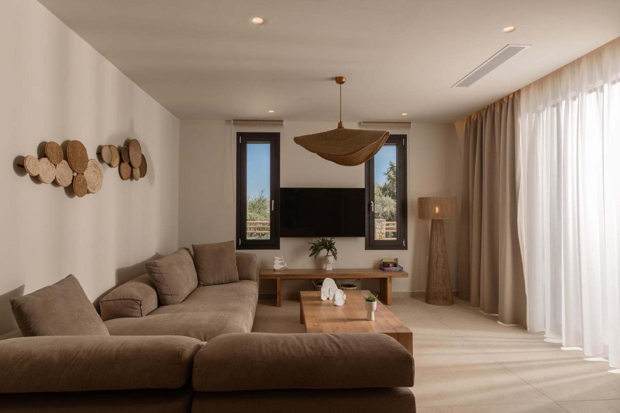 Queen Of Zakynthos Luxury Villas Amoudi Eksteriør billede