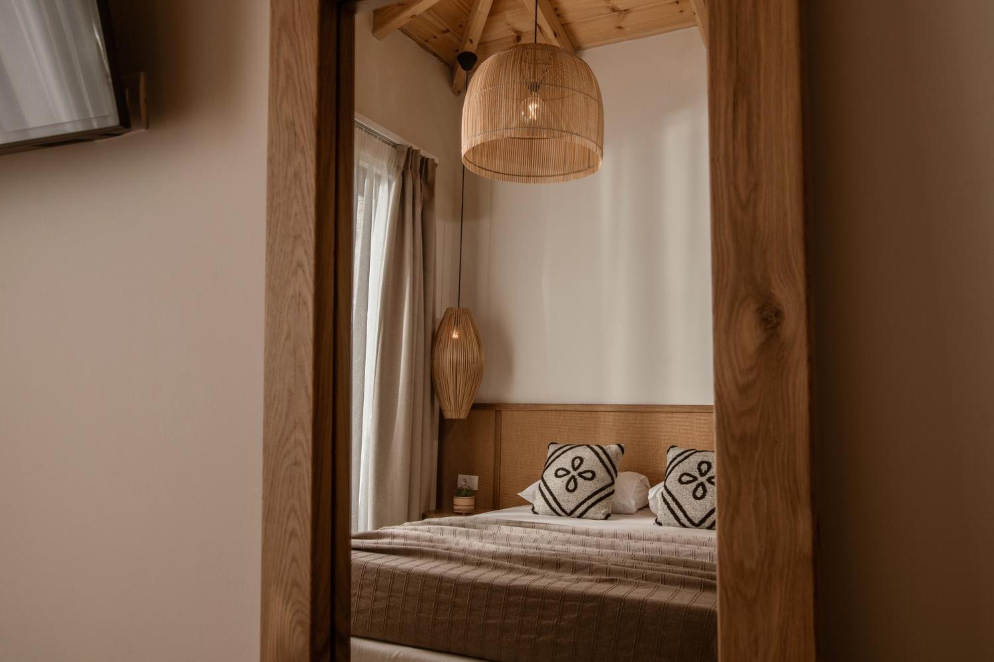 Queen Of Zakynthos Luxury Villas Amoudi Eksteriør billede